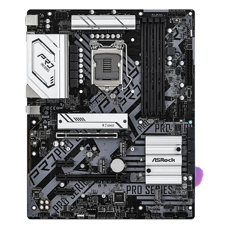 Motherboard B560 4 SLOT B Series DDR4